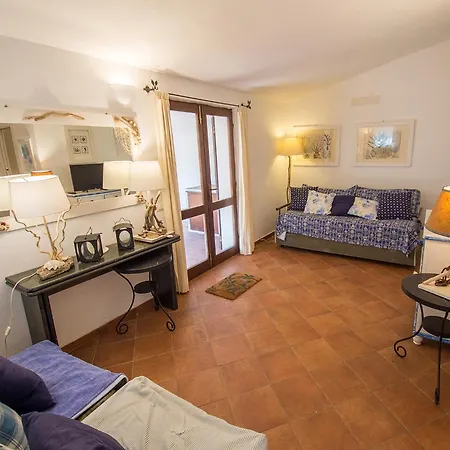 Il Maestrale Porto Pollo بيت للعطل بالاو