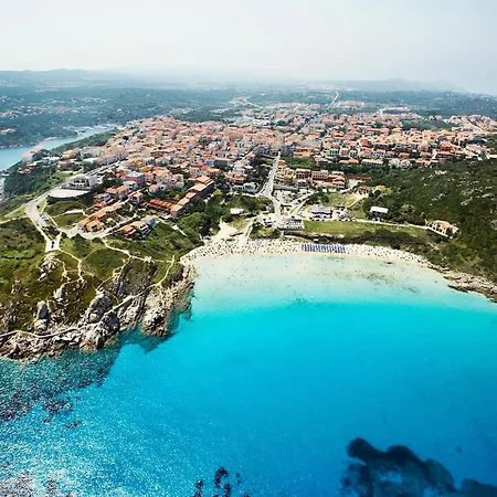 Il Maestrale Porto Pollo Vakantiehuis *
