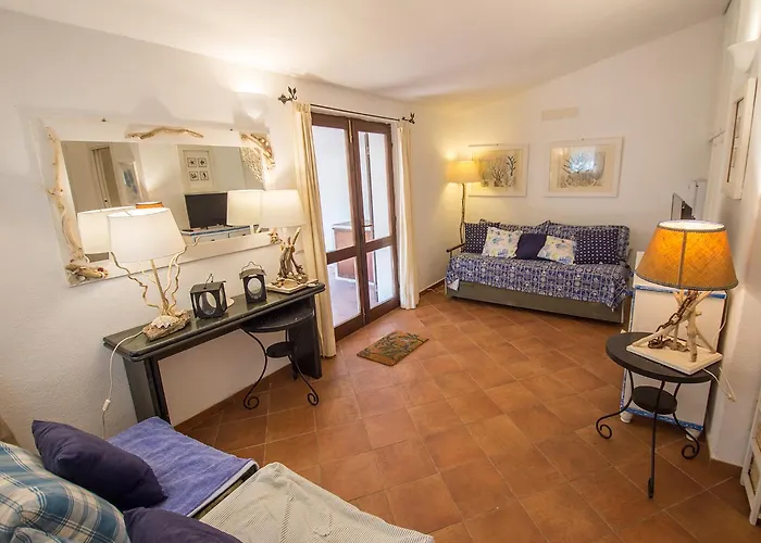 Il Maestrale Porto Pollo Vakantiehuis Palau