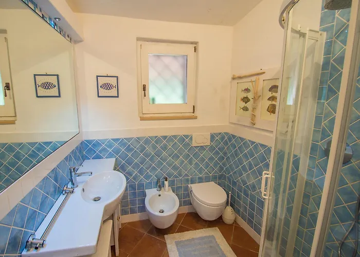 Vakantiehuis Il Maestrale Porto Pollo Palau