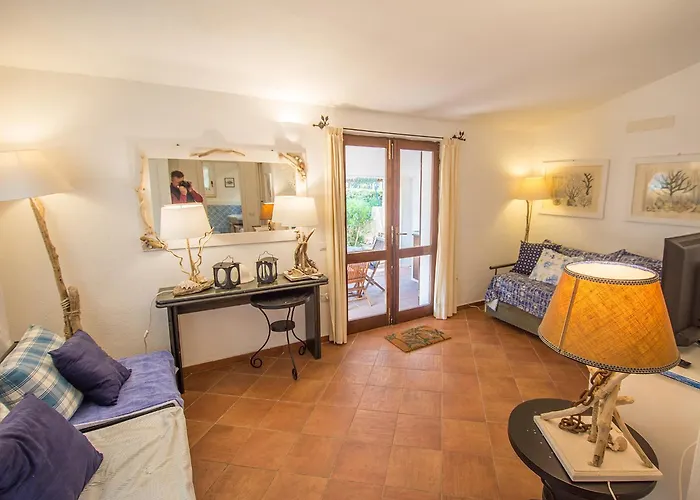 Vakantiehuis Il Maestrale Porto Pollo