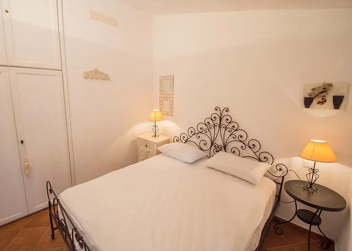 Vakantiehuis Il Maestrale Porto Pollo Palau