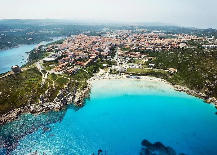 Il Maestrale Porto Pollo Vakantiehuis *