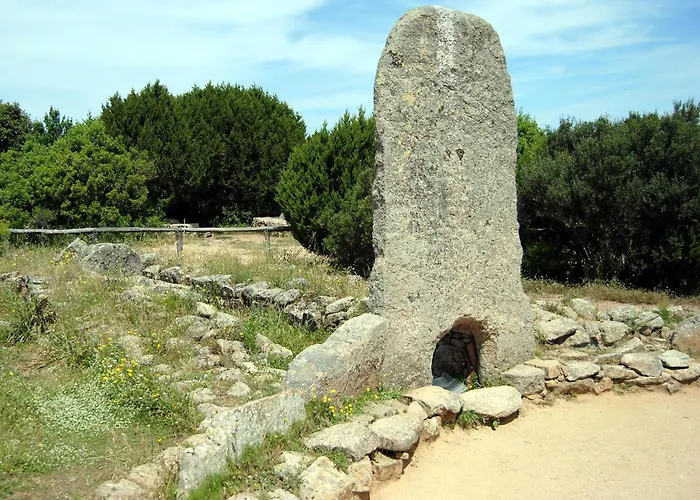 Vakantiehuis Il Maestrale Porto Pollo