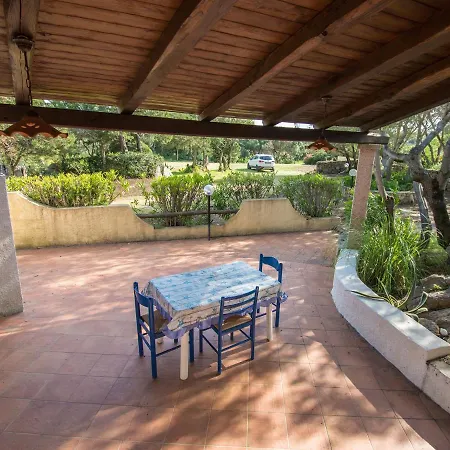 Holiday home Il Maestrale Porto Pollo *