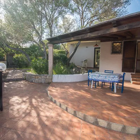 Il Maestrale Porto Pollo Casa vacanze *