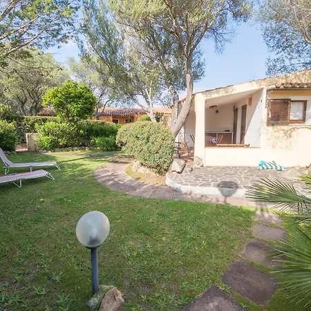 Il Maestrale Porto Pollo Holiday home *
