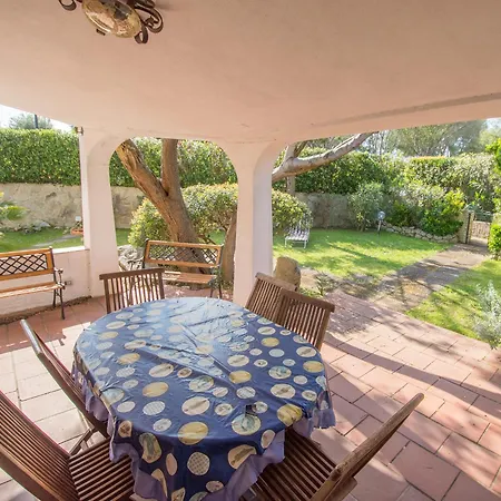 Holiday home Il Maestrale Porto Pollo *