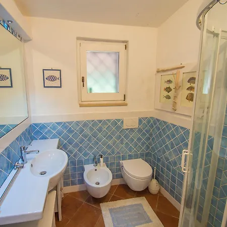 Holiday home Il Maestrale Porto Pollo Palau
