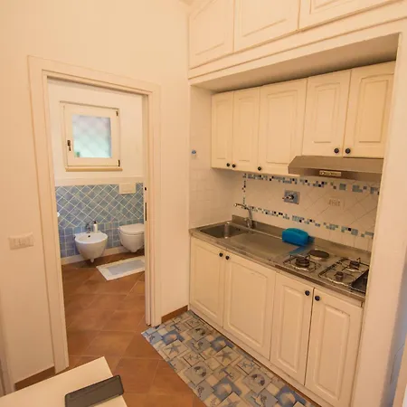 Il Maestrale Porto Pollo Holiday home *