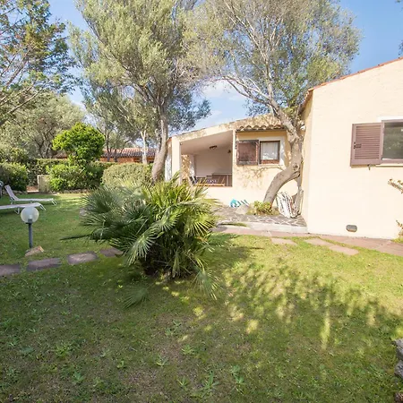Holiday home Il Maestrale Porto Pollo *