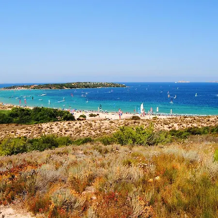 Holiday home Il Maestrale Porto Pollo *