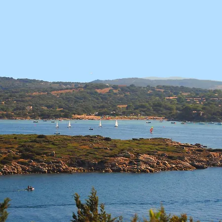 Il Maestrale Porto Pollo Tatil Evi Palau