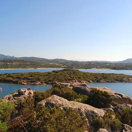 Il Maestrale Porto Pollo Nyaraló *