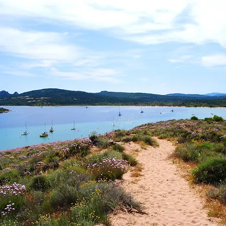 Il Maestrale Porto Pollo Holiday home *