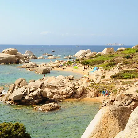Сasa de vacaciones Il Maestrale Porto Pollo Palau
