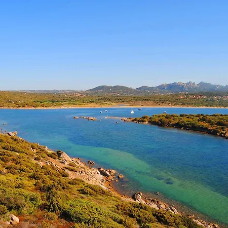 Сasa de vacaciones Il Maestrale Porto Pollo *