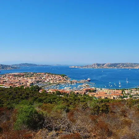 Il Maestrale Porto Pollo Сasa de vacaciones Palau