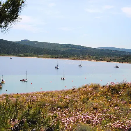 Сasa de vacaciones Il Maestrale Porto Pollo Palau