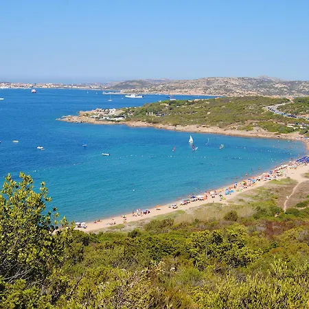 Il Maestrale Porto Pollo Сasa de vacaciones