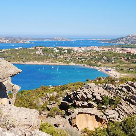 Сasa de vacaciones Il Maestrale Porto Pollo *