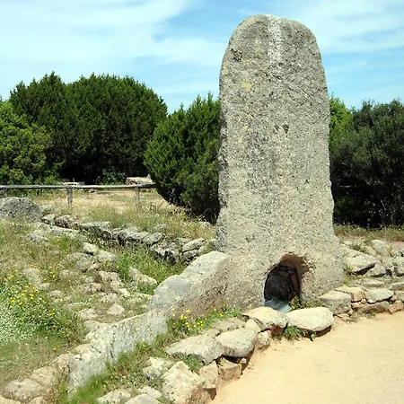 Сasa de vacaciones Il Maestrale Porto Pollo