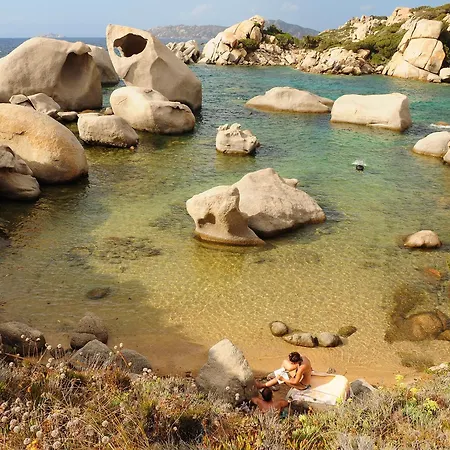 Il Maestrale Porto Pollo Сasa de vacaciones *