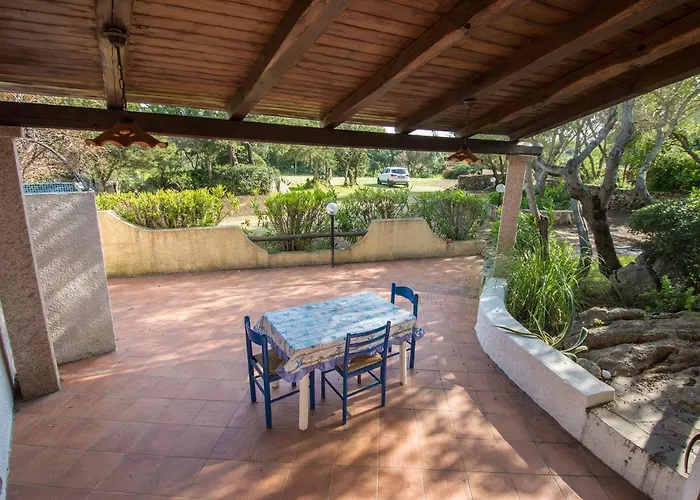 Tatil Evi Il Maestrale Porto Pollo *