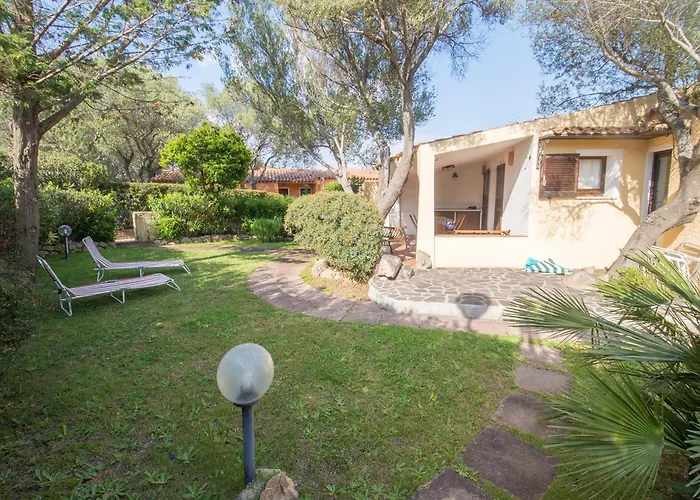 Il Maestrale Porto Pollo Holiday home *