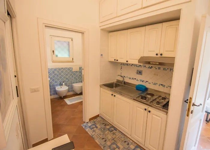 Il Maestrale Porto Pollo Nyaraló *