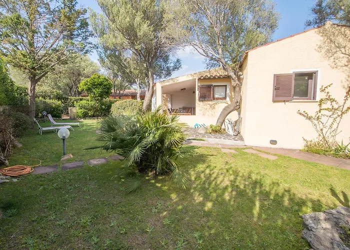 Holiday home Il Maestrale Porto Pollo *