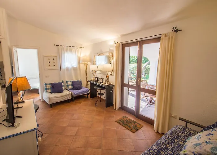 Il Maestrale Porto Pollo Tatil Evi Palau