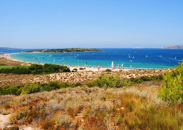 Holiday home Il Maestrale Porto Pollo *