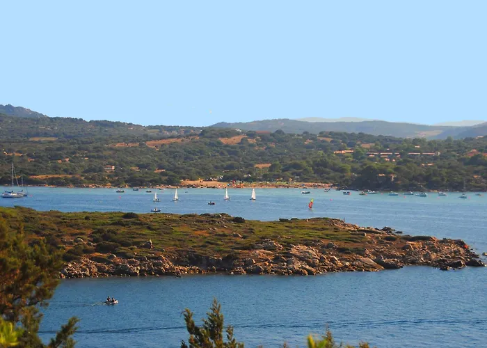Il Maestrale Porto Pollo Tatil Evi Palau