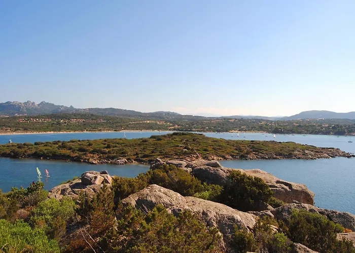 Il Maestrale Porto Pollo Nyaraló *