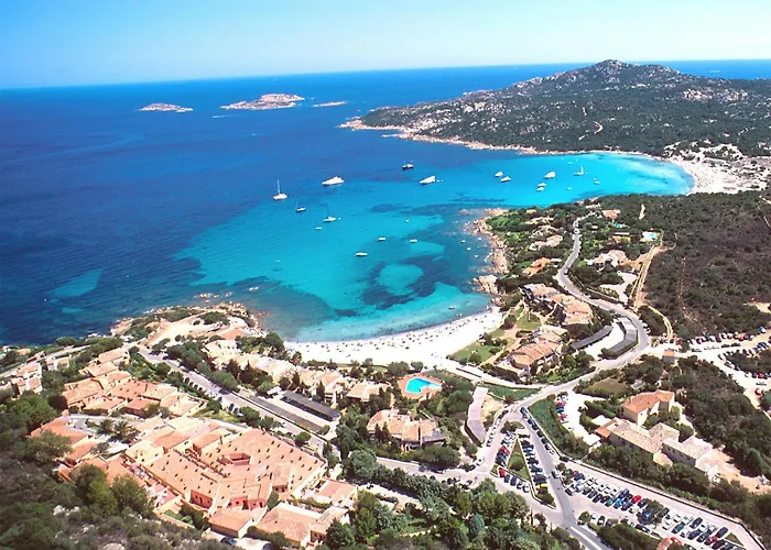 Holiday home Il Maestrale Porto Pollo Palau