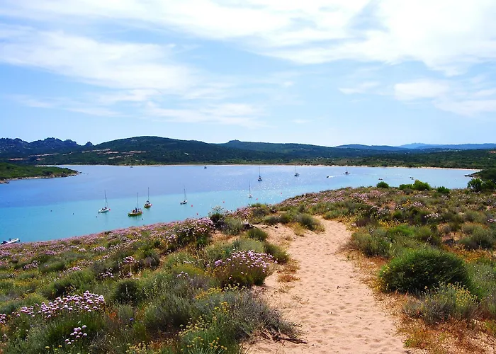 Il Maestrale Porto Pollo Holiday home *