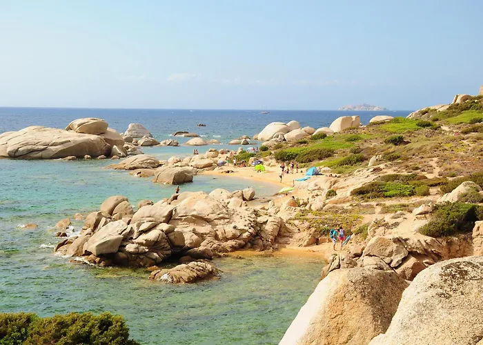 Holiday home Il Maestrale Porto Pollo Palau