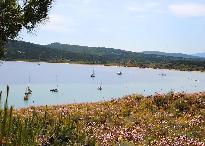 Holiday home Il Maestrale Porto Pollo Palau