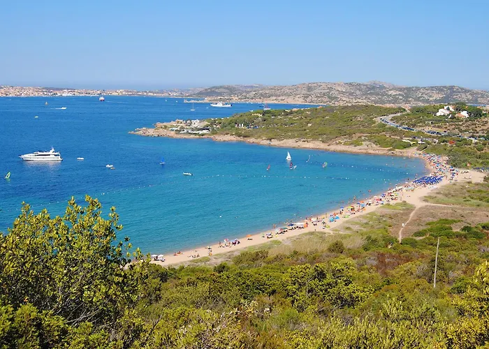 Il Maestrale Porto Pollo Nyaraló