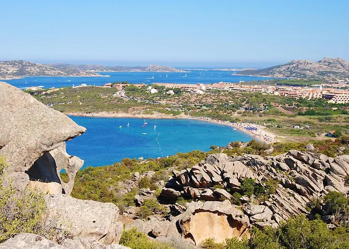 Holiday home Il Maestrale Porto Pollo *